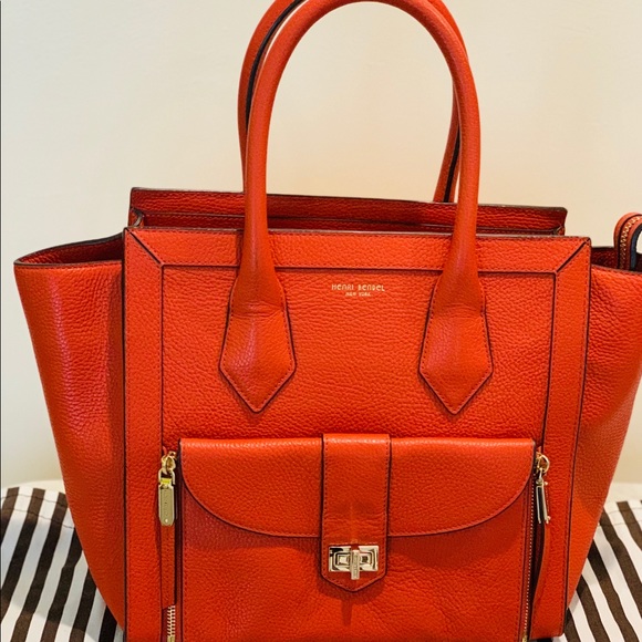 Henry Bendel Rivington Tote - Picture 1 of 7